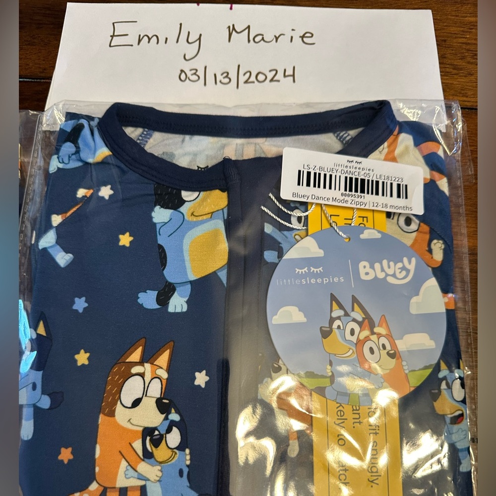 Little Sleepies Pajamas